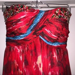 Jovani Multicolor Prom/Formal Dress